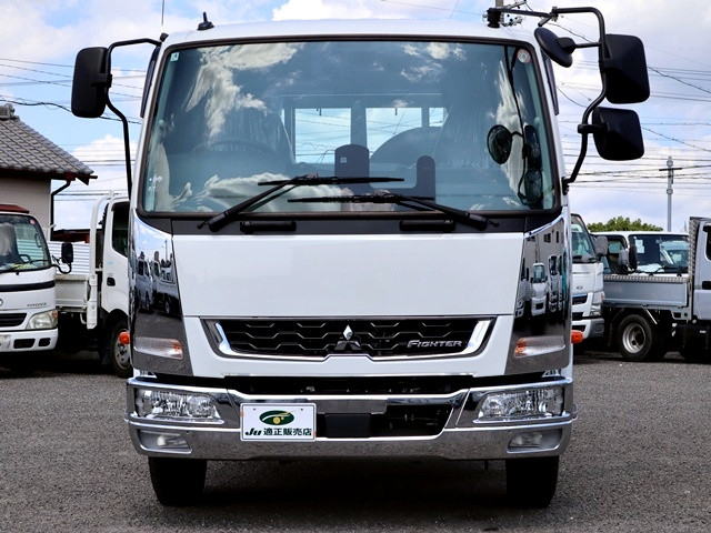 三菱ふそう ファイター 中型 コンテナ専用車 2KG-FK72F(108377) 3枚目