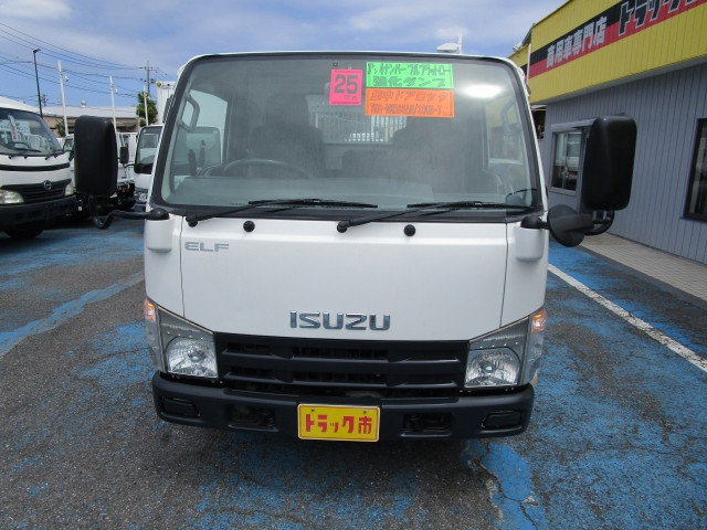 いすゞ エルフ 小型 土砂ダンプ TKG-NKR85AN(109776) 42枚目