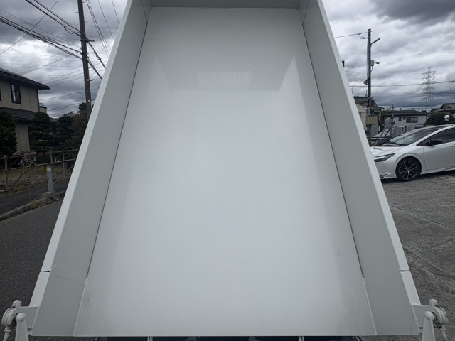 三菱ふそう キャンター 小型 土砂ダンプ 2RG-FBA60(106265) 11枚目