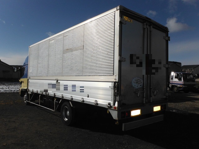 Hino ranger Middle Wing body PB-FD7JLFA(1246) 3枚目