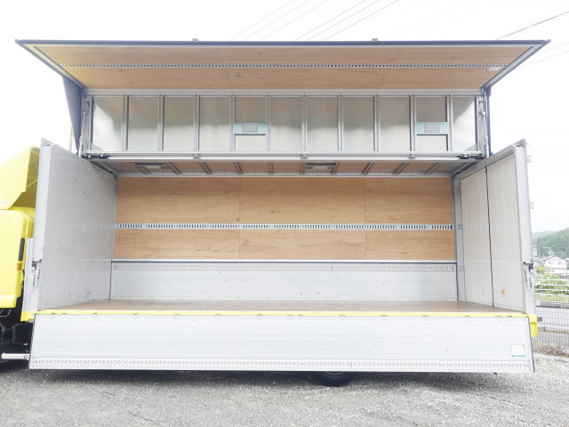 いすゞ フォワード 中型 ウィング 2RG-FRR90S2(111604) 12枚目