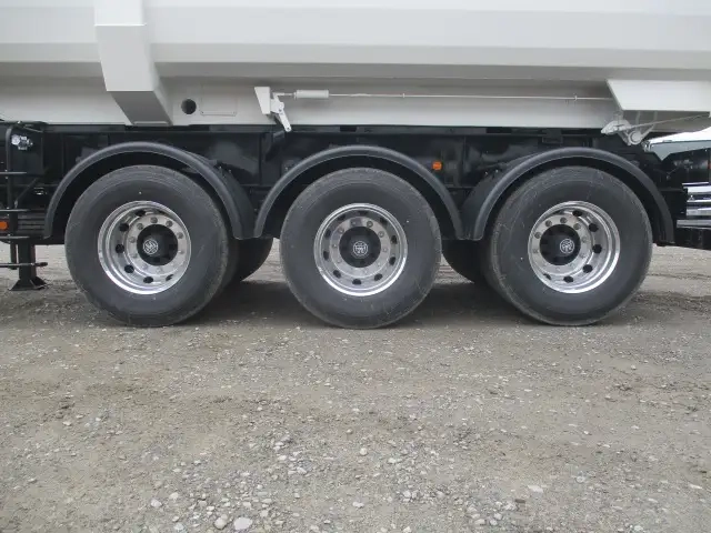 トレクス トレーラ（ダンプ） PFB34112(106908) 18枚目