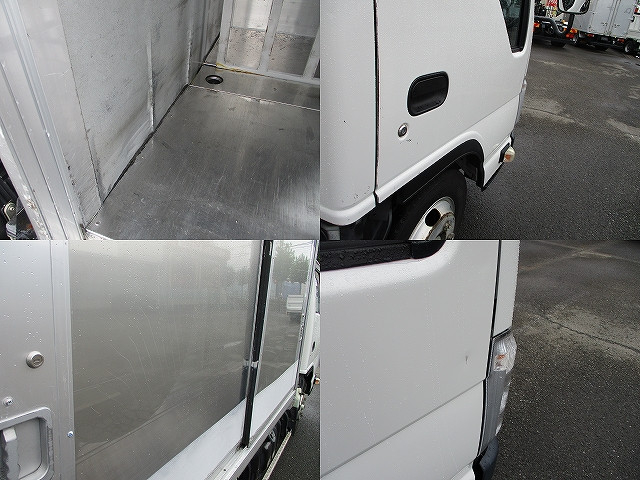Isuzu elf Small Box body TRG-NJR85AN(110388) 20枚目