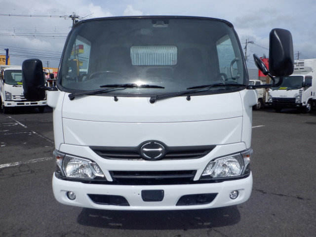 日野 デュトロ 小型 土砂ダンプ TKG-XZU620T(109902) 6枚目