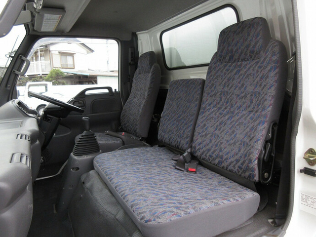 いすゞ エルフ 小型 幌車（ウィング式） KR-NPR81LAR(9233) 42枚目