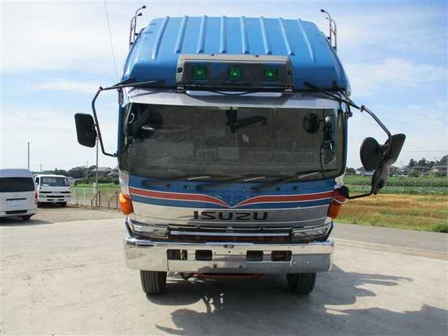 いすゞ ギガ 大型 セルフローダー U-CXZ72S(37813) 30枚目