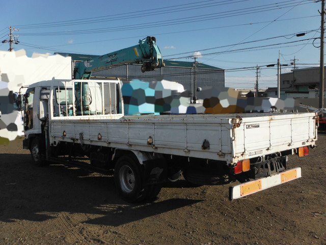 Isuzu forward Middle Crane equipped trucks KK-FRR35K4S(1686) 17枚目