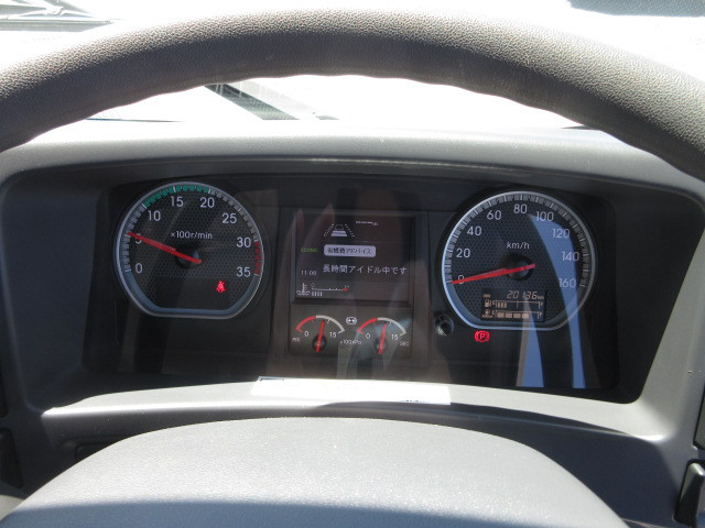 Isuzu forward Middle Translation missing: en.item.body_keijou_enum.body_keijou_carrier_other 2PG-FRR90S2(109766) 19枚目