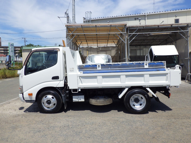 日野 デュトロ 小型 土砂ダンプ TKG-XZU620T(110660) 3枚目