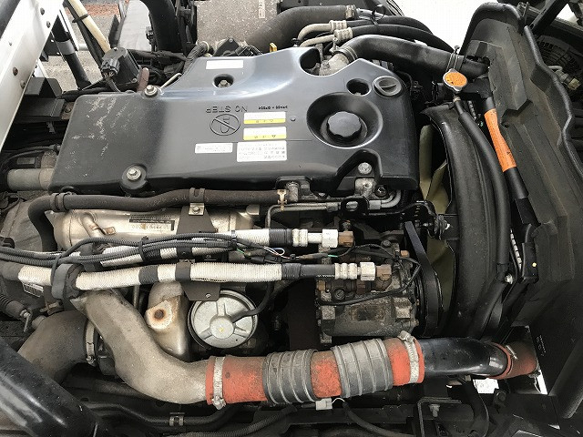 いすゞ エルフ 小型 冷蔵冷凍バン BKG-NPR85AN(110177) 27枚目