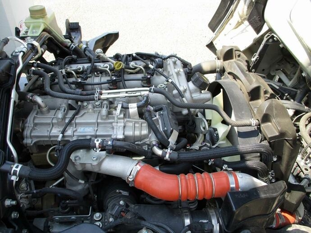 三菱ふそう キャンター 小型 深ダンプ（土砂禁） TKG-FBA60(11585) 22枚目