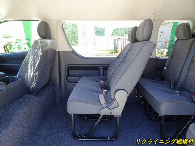 トヨタ 小型 バス 3DF-GDH223B(107076) 17枚目