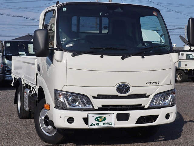 トヨタ ダイナ 小型 平ボディ 2RG-XZC605(109333) 4枚目