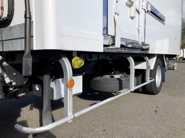 日野 デュトロ 小型 冷蔵冷凍バン TKG-XZU712M(55804) 32枚目