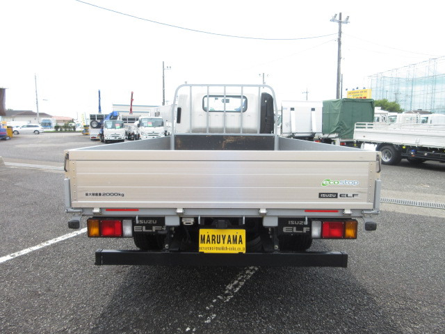 いすゞ エルフ 小型 平ボディ TPG-NPS85AR(109750) 7枚目
