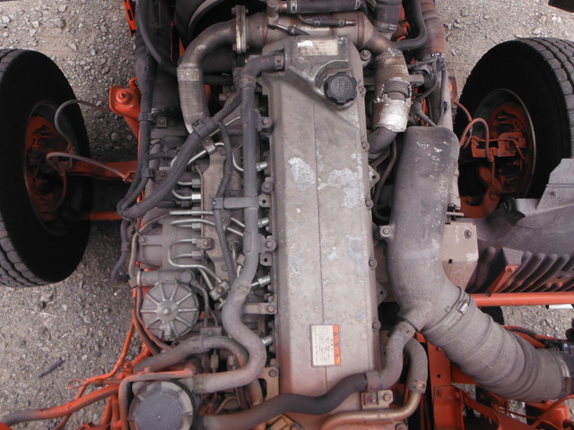 日野 レンジャー 中型 ウィング PB-FD8JLFA(1099) 18枚目