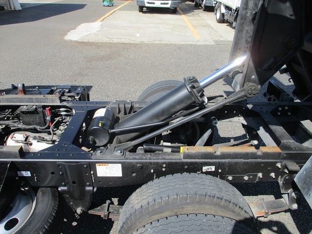 いすゞ エルフ 小型 土砂ダンプ 2RG-NJR88AD(36808) 8枚目