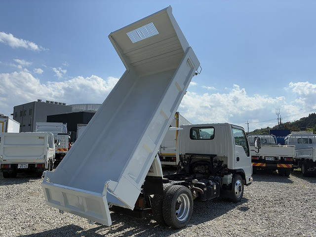 いすゞ エルフ 小型 土砂ダンプ BKG-NKR85AD(110122) 33枚目
