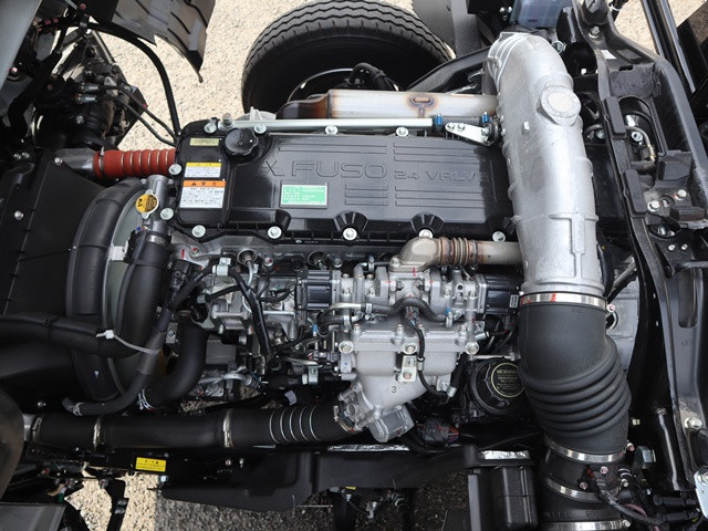 三菱ふそう ファイター 中型 コンテナ専用車 2KG-FK72F(107643) 57枚目