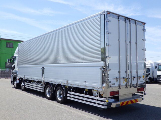 三菱ふそう - 大型 ウィング 2PG-FS84VZ(107433) 3枚目