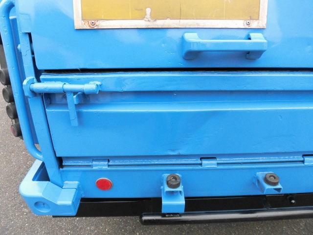 三菱ふそう ファイター 中型 塵芥車（プレス式） PDG-FK61F(11308) 42枚目