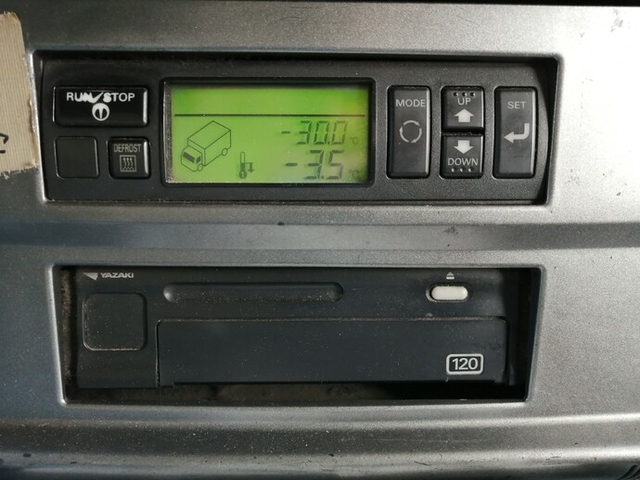 日野 プロフィア 大型 冷蔵冷凍バン PK-FR1EZWG(5542) 54枚目