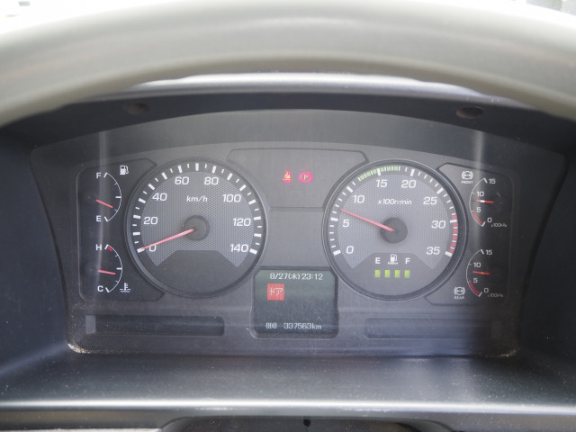 三菱ふそう ファイター 中型 塵芥車（プレス式） TKG-FK71F(110939) 49枚目