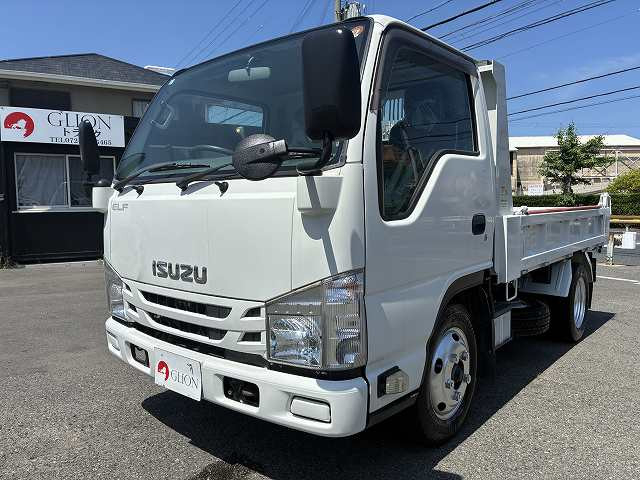 いすゞ エルフ 小型 土砂ダンプ TPG-NKR85AN(110116) 9枚目