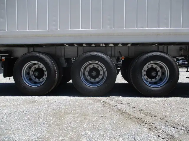 Trex Box trailer CTB34004(106658) 25枚目