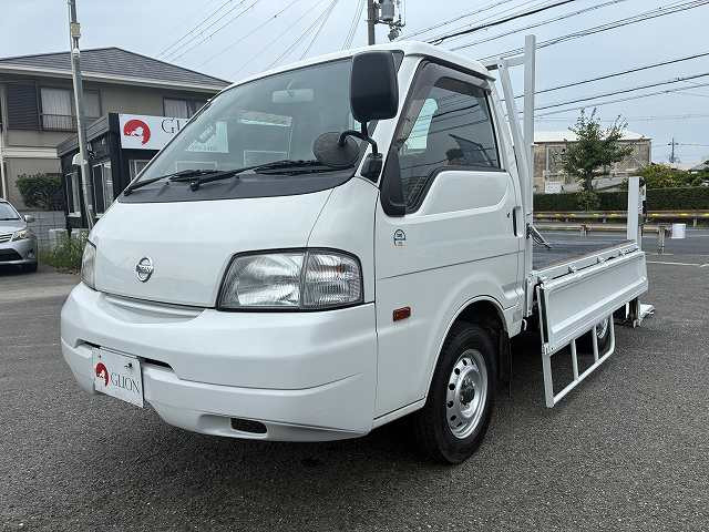 日産自動車 バネット 小型 平ボディ ABF-SK82TN(112455) 10枚目