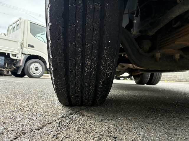 三菱ふそう キャンター 小型 土砂ダンプ TPG-FBA60(112021) 35枚目