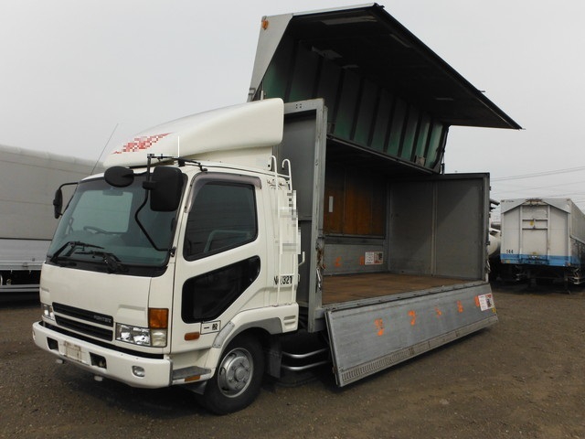 Mitsubishi Fuso fighter Middle Wing body KK-FK61HK(1343) 6枚目