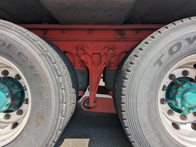 Nissan UD quon Large Wing body QPG-CD5ZA(109104) 11枚目