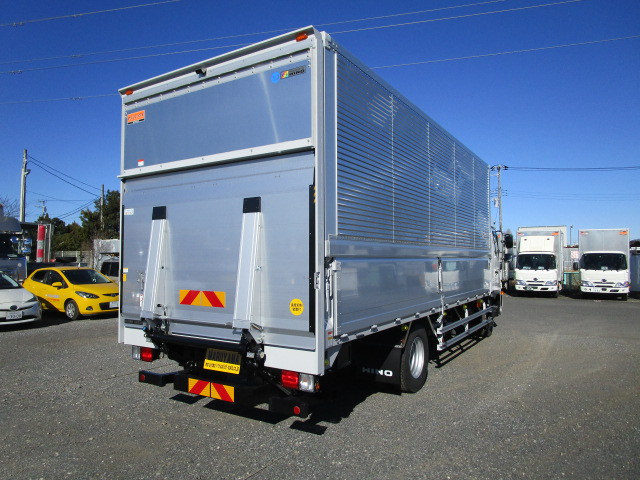 日野 レンジャー 増トン ウィング 2KG-FE2ACG(107862) 10枚目