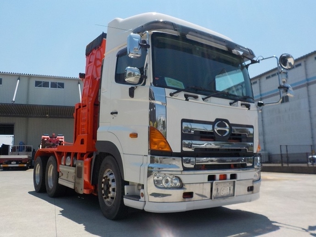 日野 プロフィア 大型 トラクタ QDG-SS1EKAA(47233) 1枚目