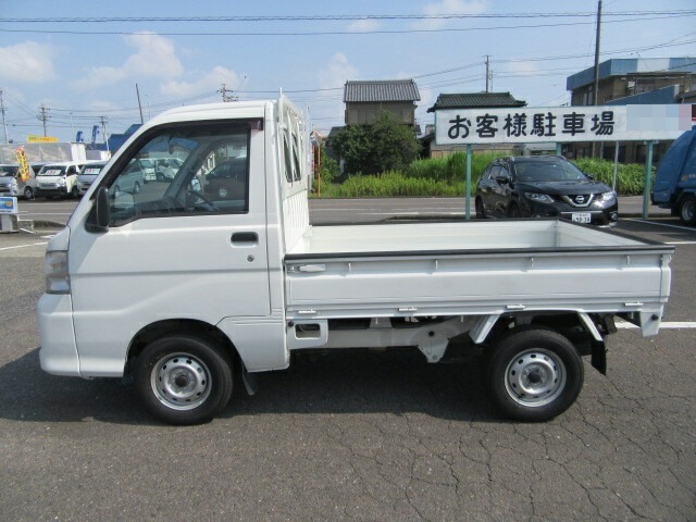 ダイハツ ハイゼット 軽 平ボディ EBD-S201P(12371) 6枚目