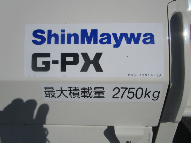 Hino dutro Small Packer compress trucks 2KG-XZU710M(106522) 39枚目