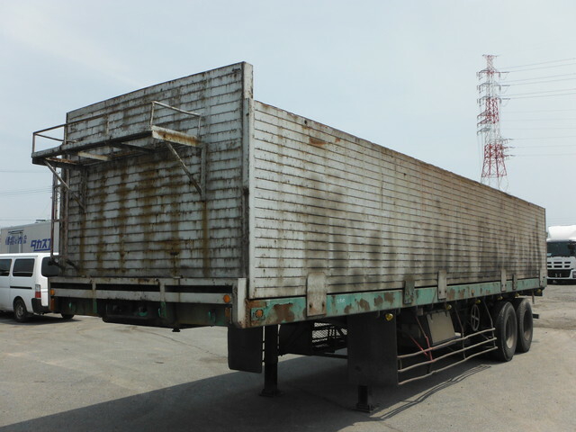 トレクス トレーラ（その他） PFB234AB(34850) 1枚目