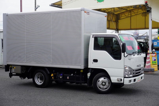 いすゞ エルフ 小型 バン 2RG-NKR88AN(111773) 6枚目