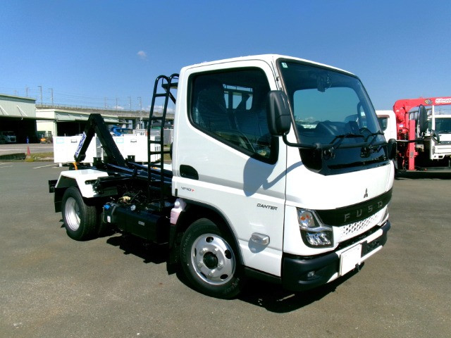 三菱ふそう キャンター 小型 コンテナ専用車 2RG-FBAV0(113192) 25枚目