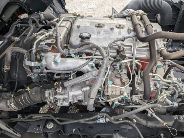 日野 レンジャー 中型 ウィング 2KG-FD2ABG(112647) 44枚目