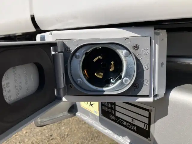 トレクス トレーラ（バン） CTB34004(107598) 79枚目