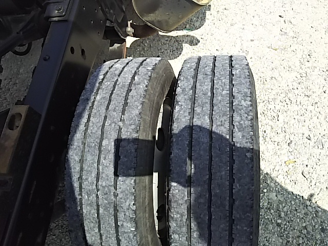 日産自動車 アトラス 小型 土砂ダンプ TKG-AJR85AD(7599) 12枚目