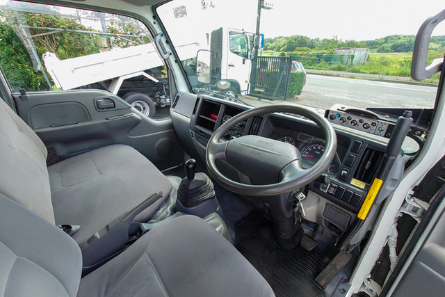いすゞ エルフ 小型 塵芥車（プレス式） BKG-NKR85AN(12814) 25枚目