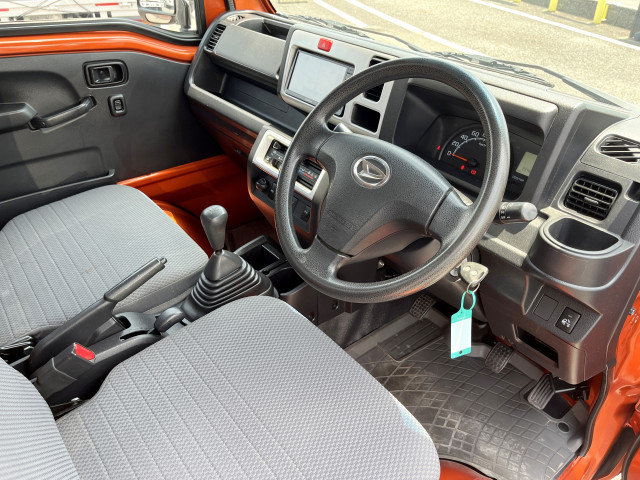 Daihatsu hijet k Flat body EBD-S510P(105678) 12枚目