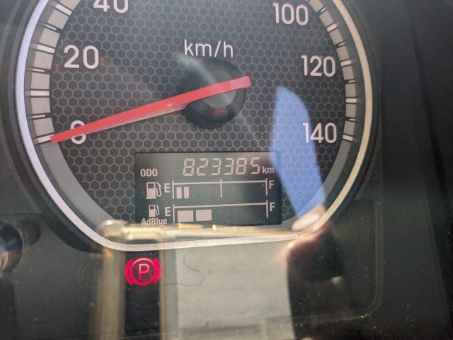 いすゞ ギガ 大型 粉粒体運搬車 2PG-CYY77C(113496) 42枚目