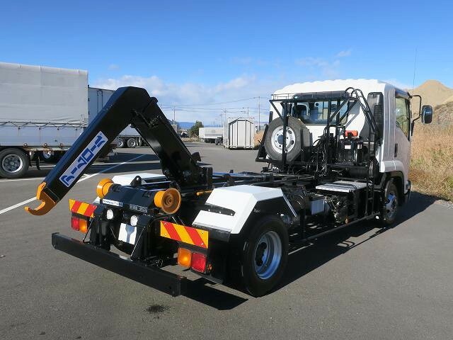 いすゞ フォワード 中型 コンテナ専用車 TKG-FRR90S2(37451) 7枚目