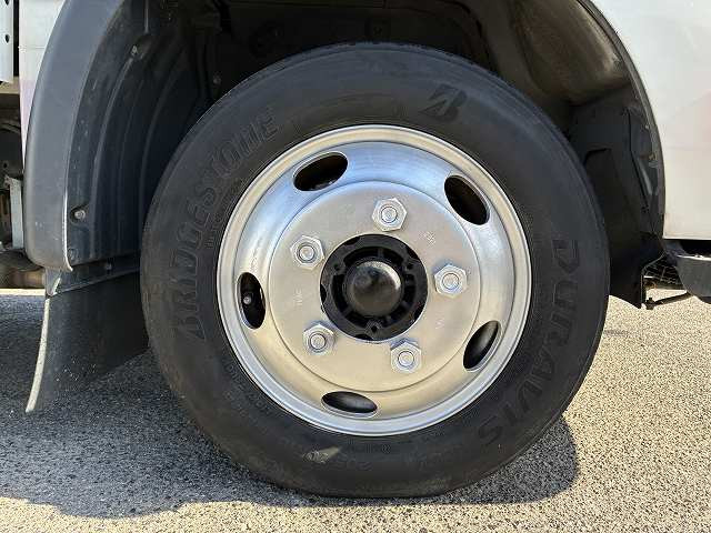 日野 デュトロ 小型 平ボディ TPG-XZU605M(113648) 37枚目