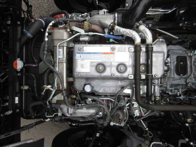 日野 レンジャー 増トン 平ボディ（クレーン付） 2KG-FE2ACA(108801) 24枚目