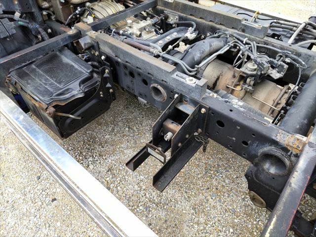 三菱ふそう キャンター 小型 土砂ダンプ PDG-FE71DD(9997) 21枚目